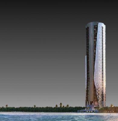 عمارت 228 متری شرکت بنتلی