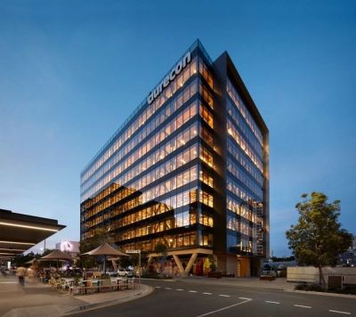 ساختمان چوبی 10 طبقه در استرالیا